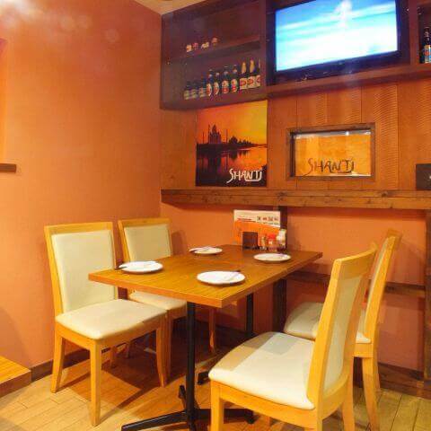 Shanti_内観_東京（高田馬場）_スープカレー