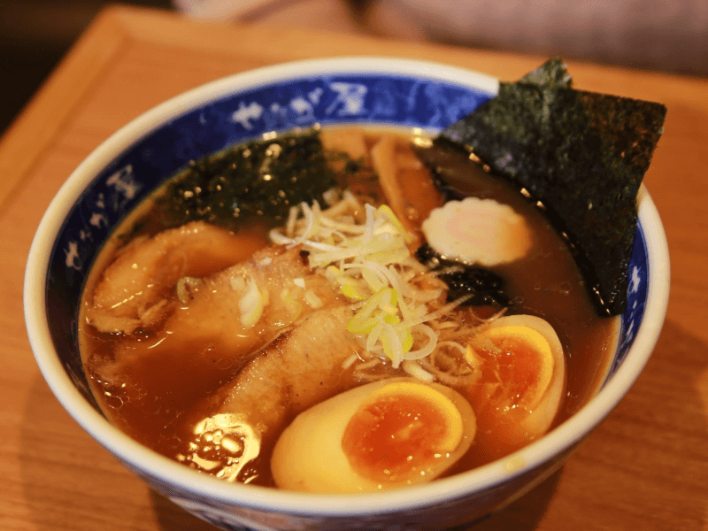 ラーメン 近く 屋 さん の 【らーめん やまと】高見の住宅街にニューオープン！ラーメン屋さんでランチ