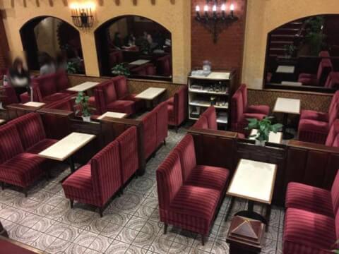 新宿駅近辺の喫茶店5選 レトロな純喫茶でリラックスタイムを満喫しよう はらへり