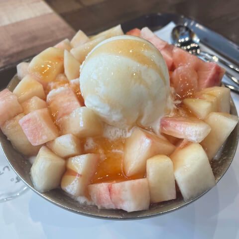 新大久保のスイーツCafeBinGo2