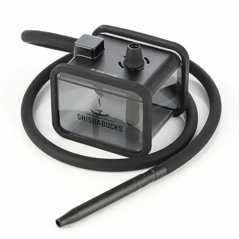 シーシャセット_サイズ_デザイン