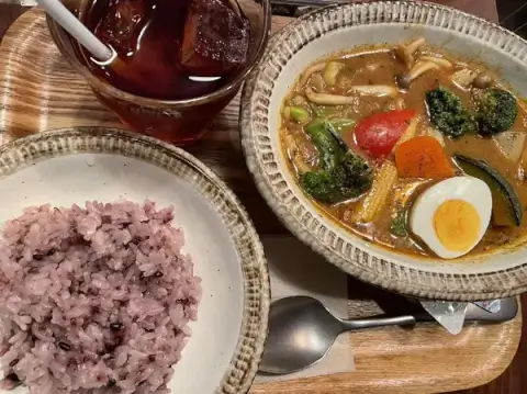 Shoan_スープカレー_川口_ランチ