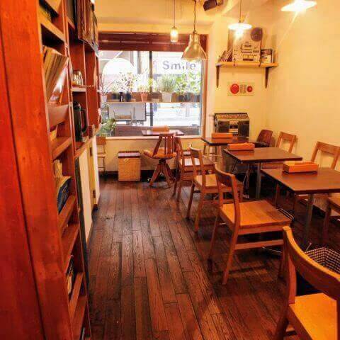 Shoan_店内_川口_ランチ