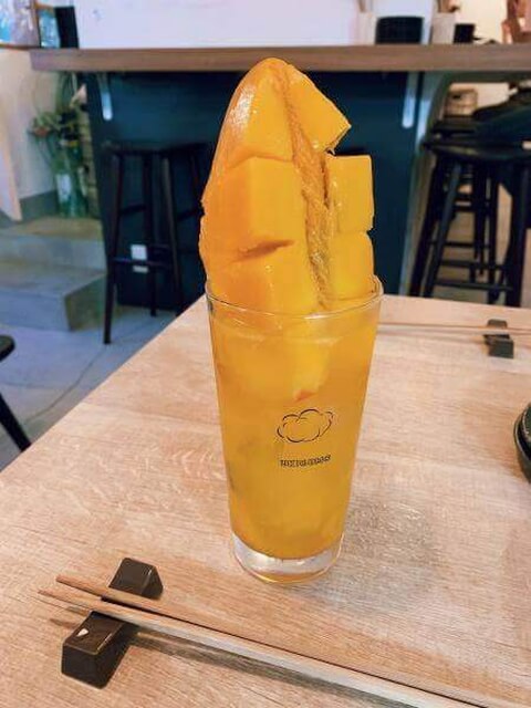 酒場 浮雲のドリンク