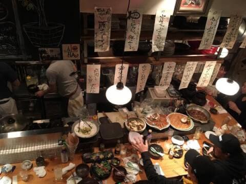 おじんじょ店内