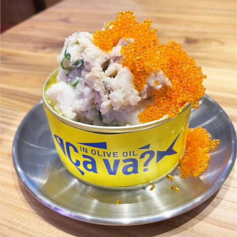 ゆしまホールのごはん