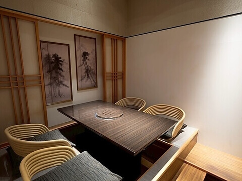 SHORIN 銀座 高級焼肉 個室