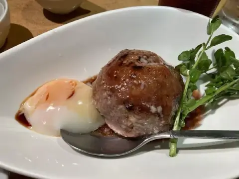 肉バルSHOUTAIAN 渋谷店_飲めるハンバーグ_東京牛カツ