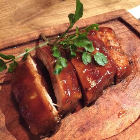 Hylife Pork Table　代官山　女子会  ディナー