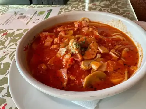 something_真夜中のスパゲッティ_浦和ランチ