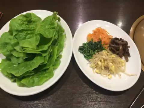 肉料理村長さん_サンチュ_館山_グルメ