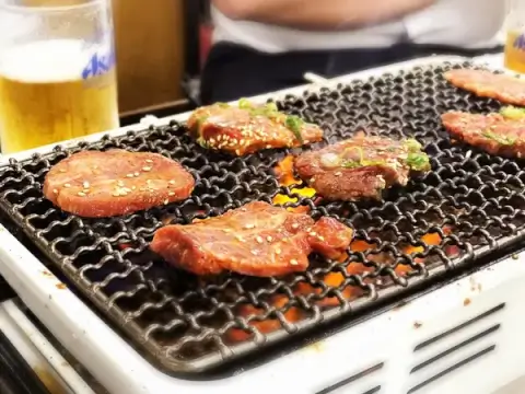 空_焼肉_鶴橋_人気店_有名