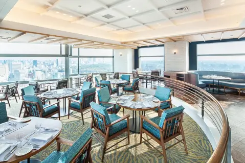 サザンタワーテラス