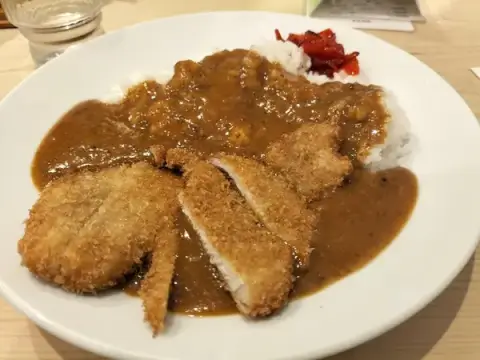そよいち_ビーフカツカレー_東京牛カツ