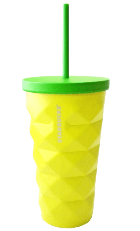 ハワイ限定のスタバタンブラー