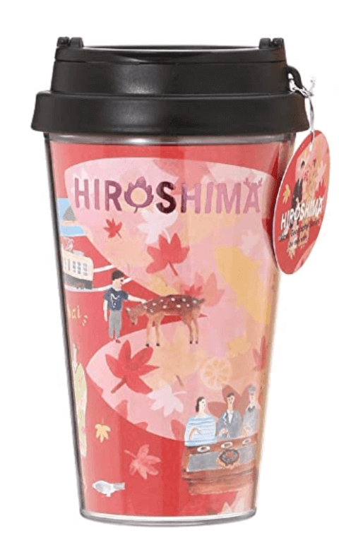 広島限定スタバタンブラー