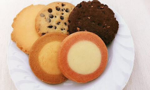ステラおばさんのクッキー