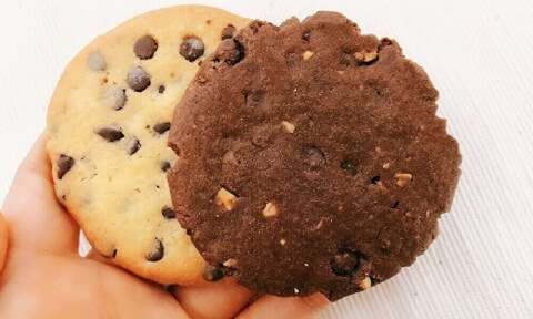 ステラおばさんのクッキー