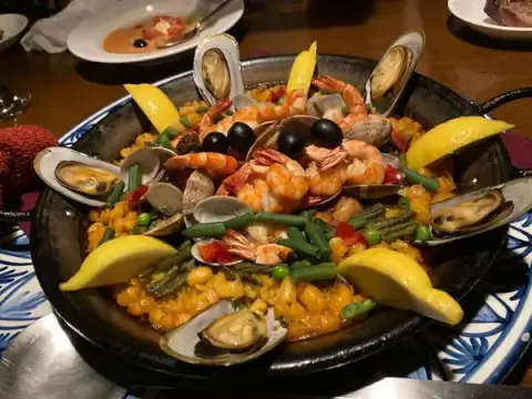 すぺいん亭_パエリア_川越ランチ