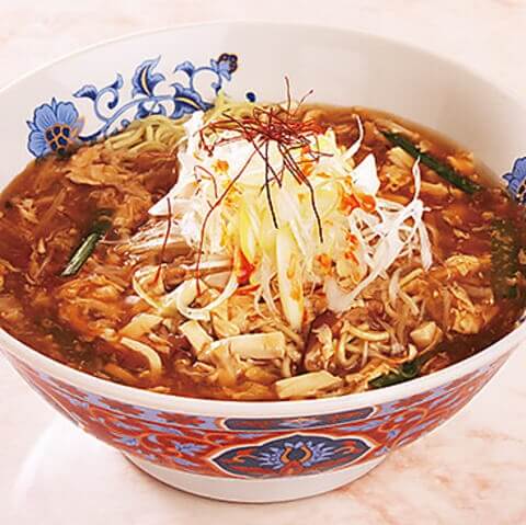 東京のおすすめ酸辣湯麺10選 銀座の人気店や東京初上陸のお店など はらへり