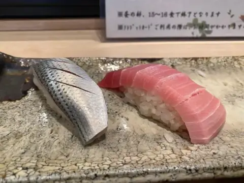 鮨ふく_にぎり寿司_浦和ランチ_和食