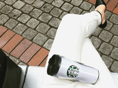 スタバ　タンブラー