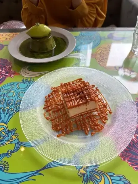 チーズケーキ SUZU CAFE 六本木 カフェ インスタ映え