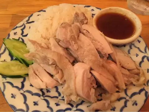 タイかぶれ食堂 赤羽 ランチ エスニック