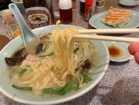 大来_タンメン_名物_桜木町ラーメン