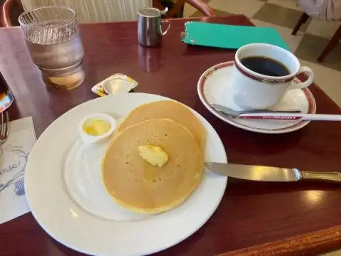 池袋_喫茶店_タカセ_モーニング