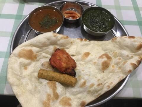 バーワルチー_カレーランチ_赤羽駅ランチ