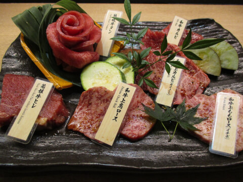 銀座のおすすめ焼肉11選 ランチ営業や食べ放題があるお店も はらへり