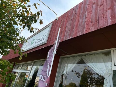 タントヴェルデ_店舗外観_平塚ランチ_おしゃれ