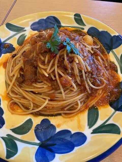 タントヴェルデ　パスタ　平塚おすすめランチ