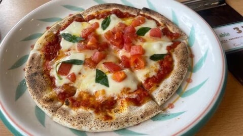 タントヴェルデ　ピッツア　平塚おすすめランチ