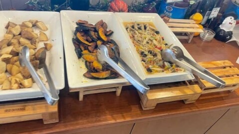 タントヴェルデ　バイキング　平塚おすすめランチ