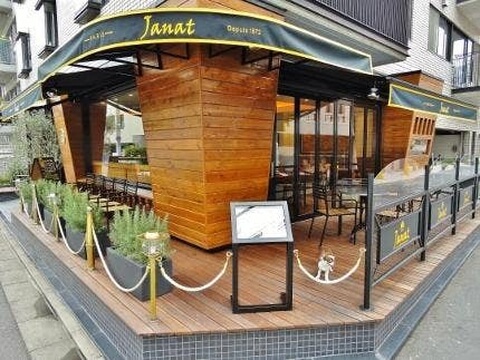 ジャンナッツ 紅茶 専門店 茶葉 カフェ おすすめ 人気 おしゃれ 東京