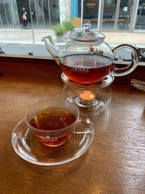 ジャンナッツ 紅茶 専門店 茶葉 カフェ おすすめ 人気 おしゃれ 東京