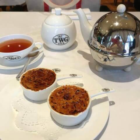 twg tea 紅茶 専門店 茶葉 カフェ おすすめ 人気 おしゃれ 東京