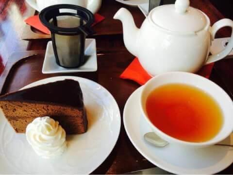 デンメア ティーハウス 紅茶 専門店 茶葉 カフェ おすすめ 人気 おしゃれ 東京