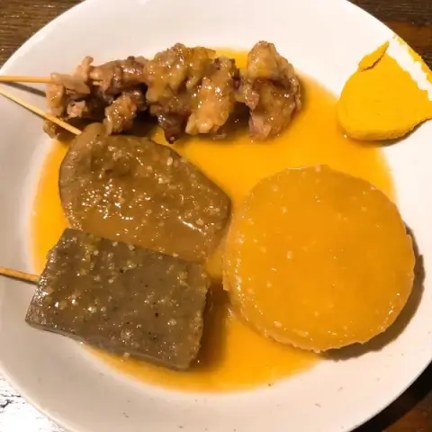 てっちこ_おでん_清水駅居酒屋