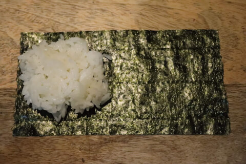 巻き方