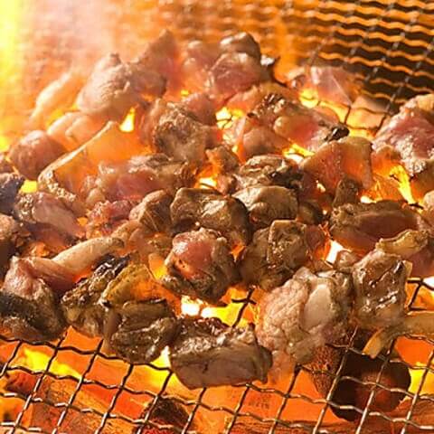 渋谷酒場 いぶし鳥 東京 焼き鳥 食べ放題