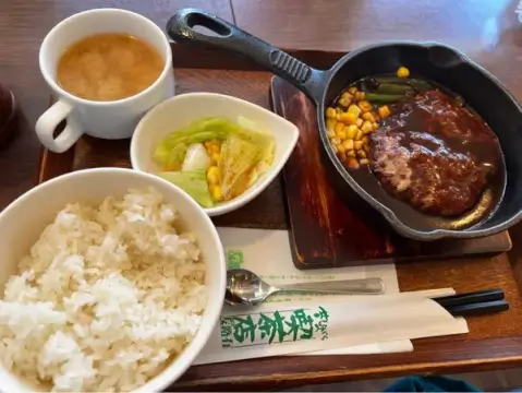友路有　赤羽　ランチ