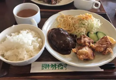 赤羽 ランチ 洋食 おすすめ 友路有