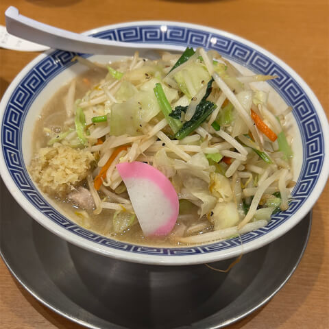 タンメン_タンメン トナリ 東陽町店_ラーメン_東陽町