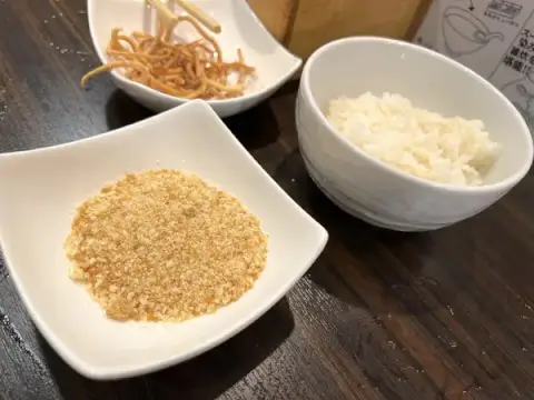 鶏ふじ_鶏白湯麺_桜木町ラーメン