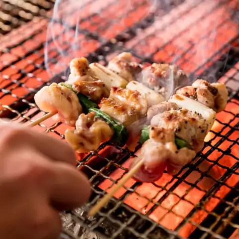 鳥心_焼き鳥_金山_居酒屋_個室