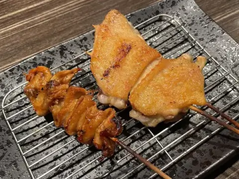 長崎 居酒屋 焼き鳥 五島 鳥政 焼き鳥 串焼き