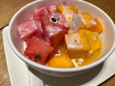 東京_豆花_おすすめ_池袋_騒豆花